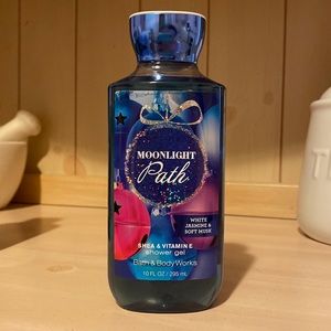 *FINAL* Bath&Body Works Moonlight Path Shower Gel